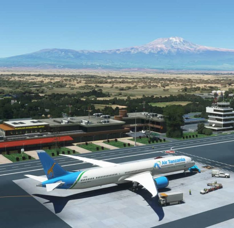 Kilimanjaro-Airport-Tanzania