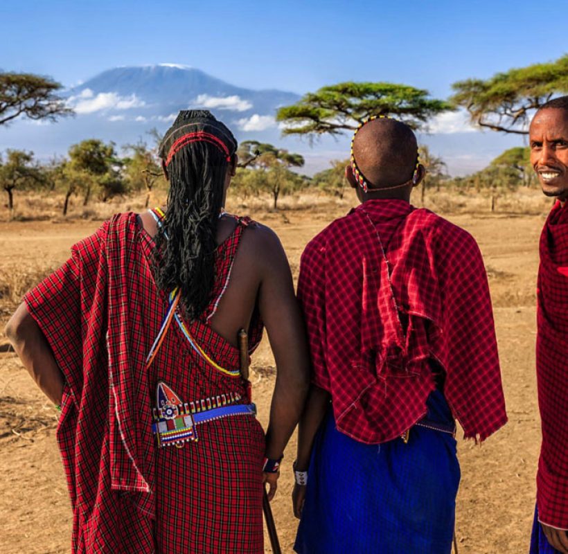 Maasai-Culture